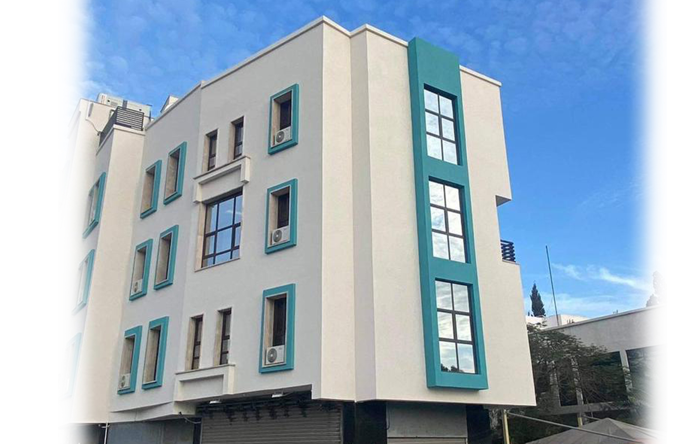 مستودعات الشركة